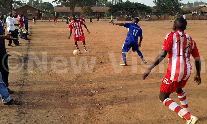 Kampala Regional League: Kyebando 4 Kasse 0 Kampala Regional League: Kyebando 4 Kasse 0