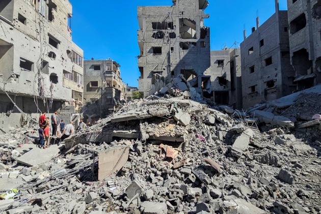 UN Commission says Israel's war on Gaza is genocide