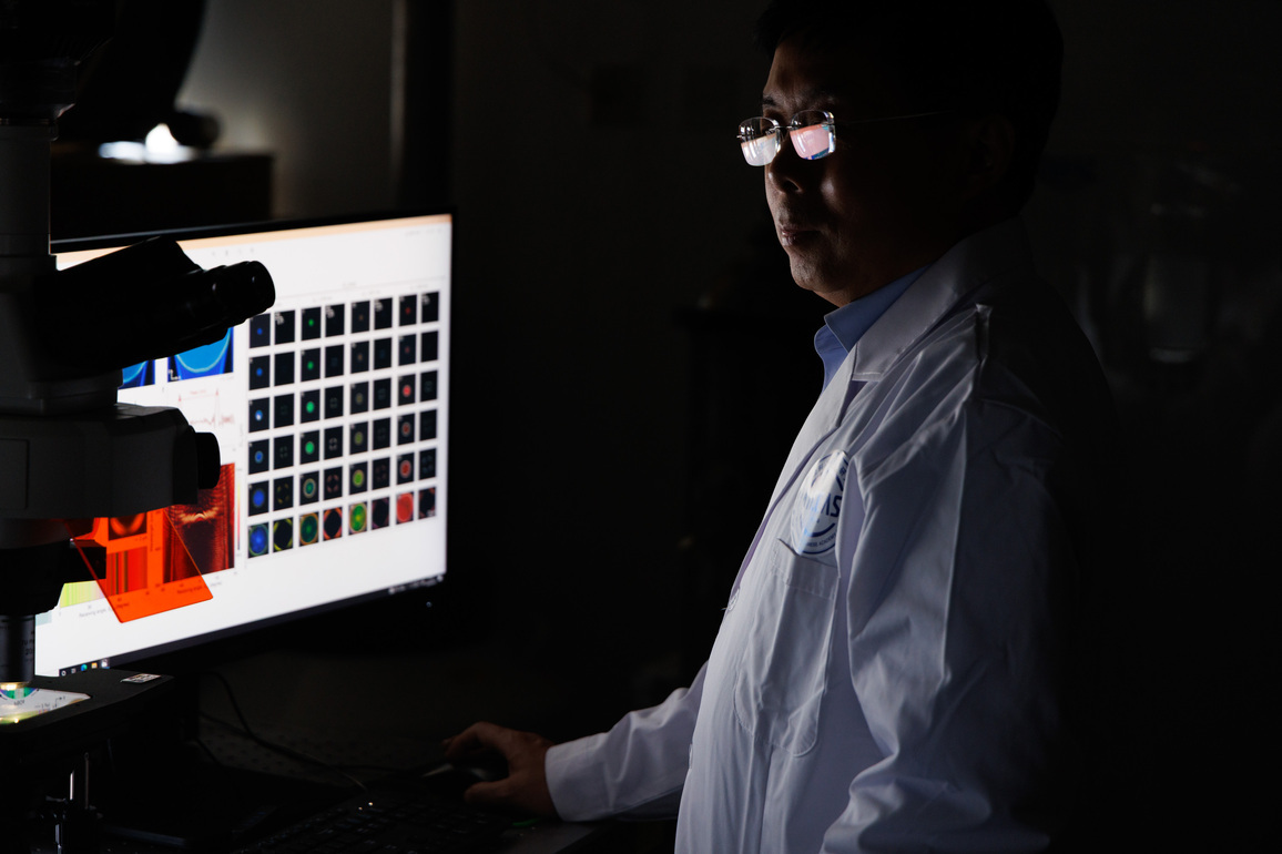 (EyesOnSci) CHINA-BEIJING-SYNERGETIC COLOURATION-PRINTABLE META-ASSEMBLIES (CN)
