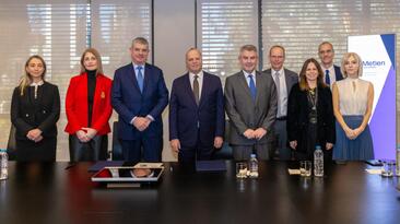 The European Investment Bank (EIB) announced this morning the approval of €90 million in financing to METLEN Energy & Metals