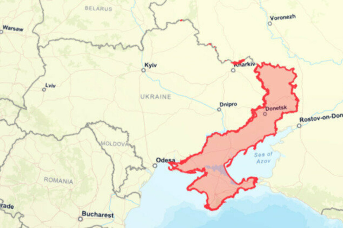 OCCUPIED UKRAINE: Religious freedom survey, March 2025