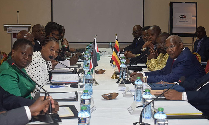 All set for Museveni's 'historic' visit to Mombasa All set for Museveni's 'historic' visit to Mombasa