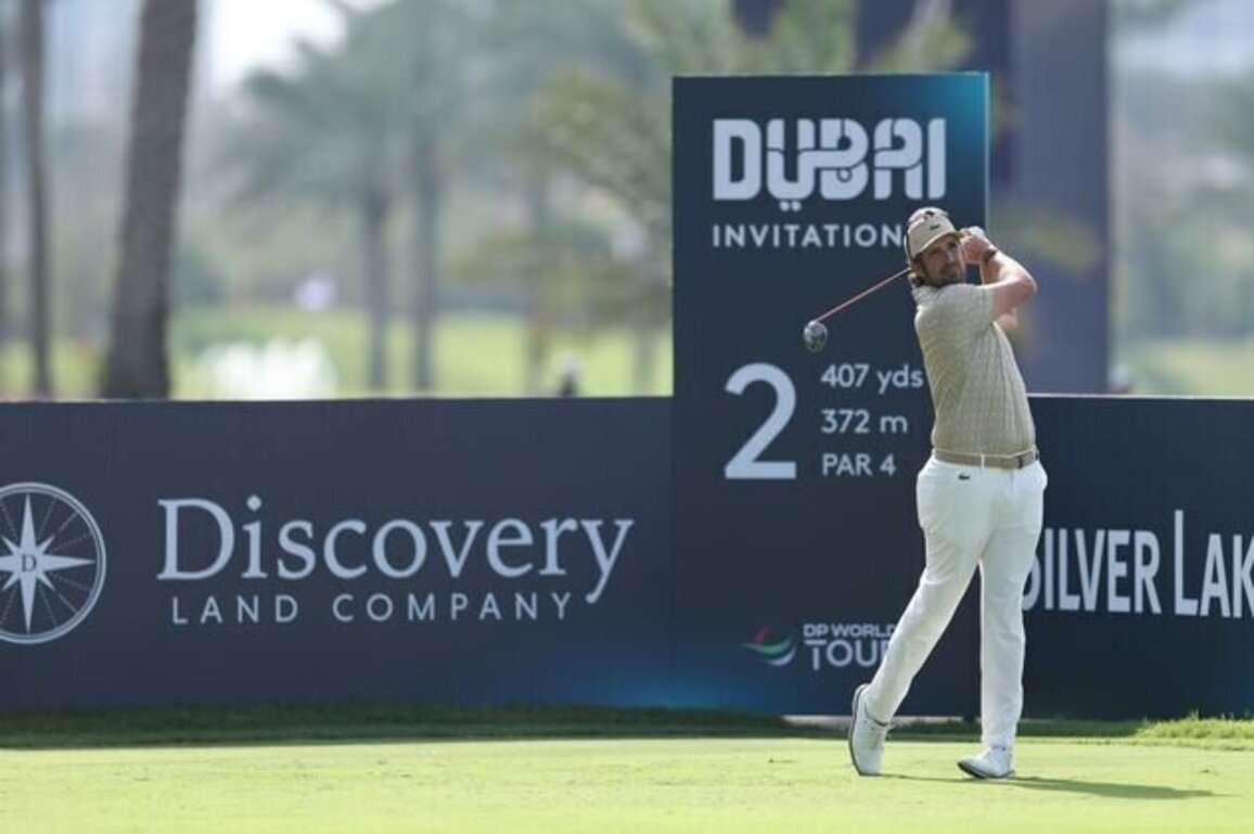 Nacho Elvira holds firm as shifting winds continue to shake up Dubai Invitational