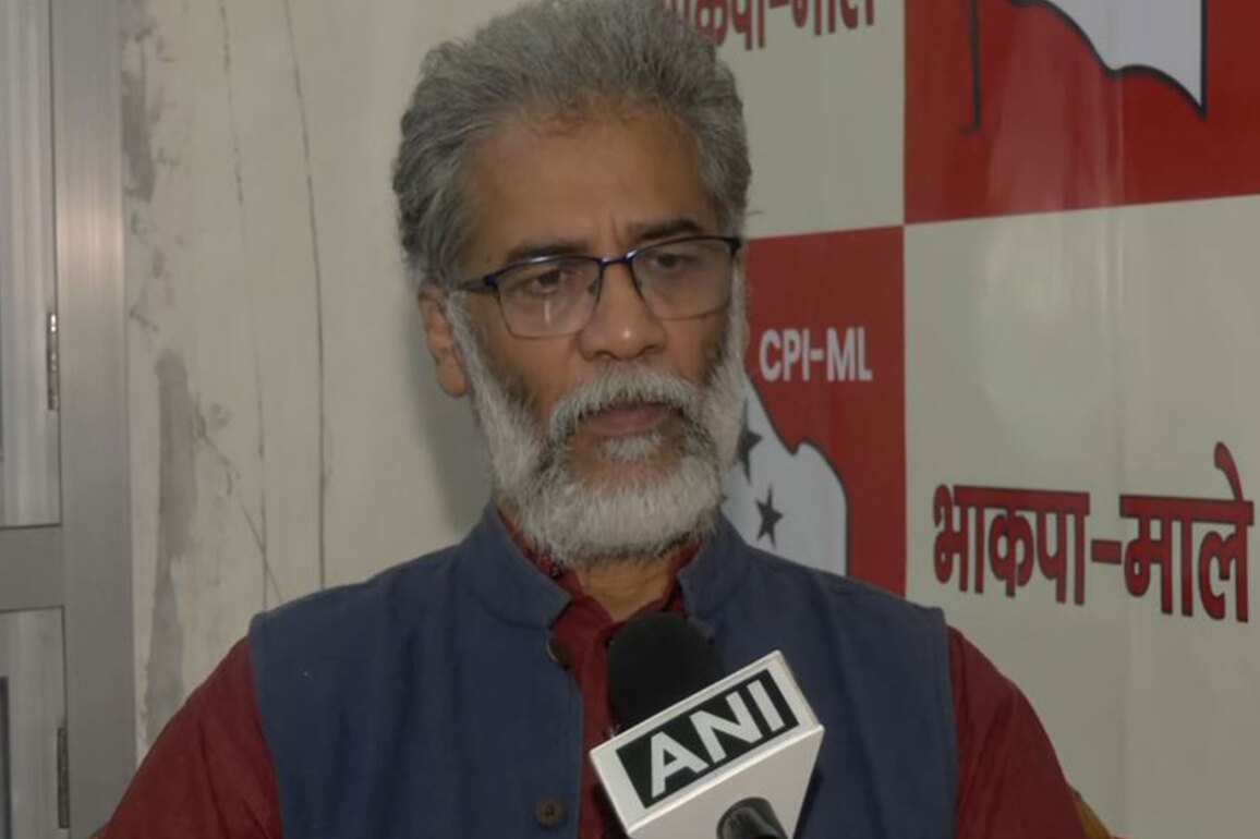 Dipankar Bhattacharya calls Pappu Yadav's remark on Rahul Gandhi as Mahagathbandhan leader his 'personal opinion'