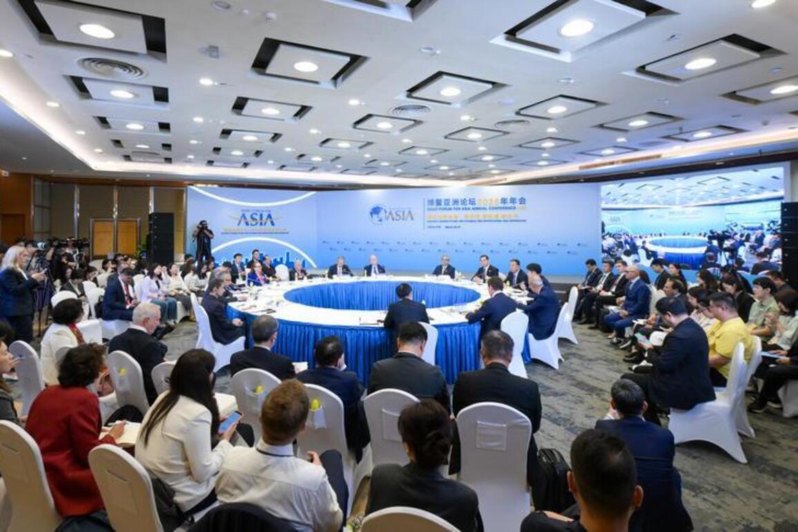 From observers to pace-setters, Global South pushes for better global governance at Boao forum