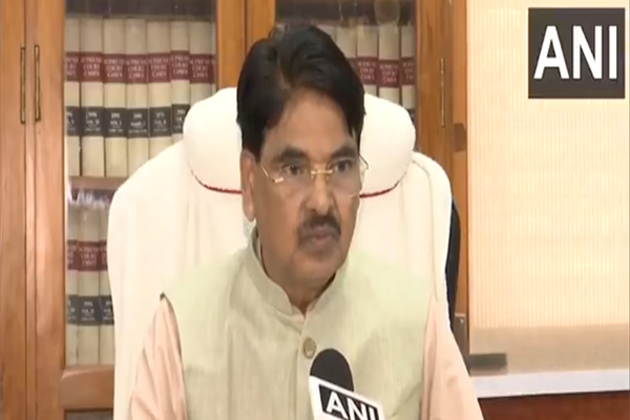 "Along with China, all SCO members must agree to it": BJP MP Mishra on Jaishankar's remark on terrorism