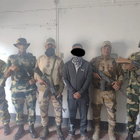 Manipur police arrests active cadre of KCP-Noyon group for extortion activities in Imphal West