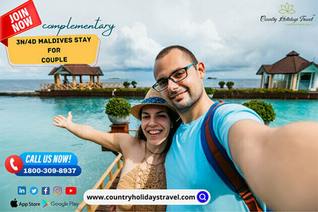 You're invited! Country Holidays Travel India, A new product by Country Holidays Group
