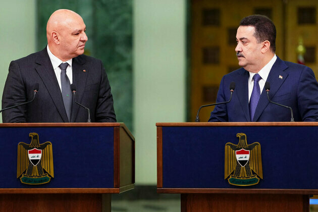 Iraq underscores support for political consensus in Lebanon