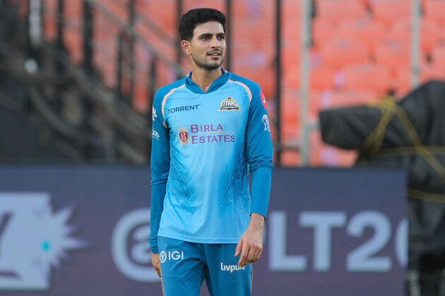 Shubman Gill leads from front as Gujarat Titans extend remarkable IPL consistency
