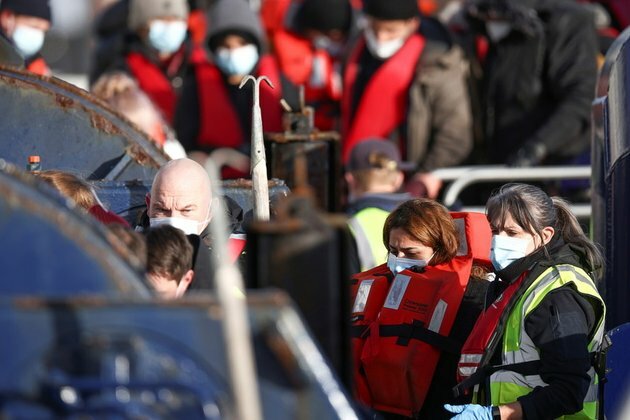 UK MPs suggest sending illegal migrants to disputed territory