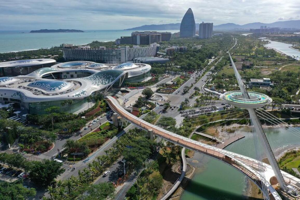 Special customs operations promise broad gains for businesses, residents in Hainan FTP: official