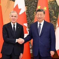 Xinhua Headlines: Xi calls for advancing building of China-Canada new strategic partnership