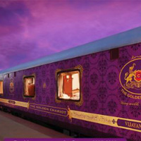 IRCTC launches upgraded Golden Chariot Luxury Train for 2026-27 season