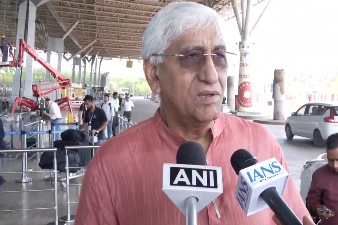 "Violent naxal incidents declining, focus now on controlling violence, not ideology": Congress' TS Singh Deo