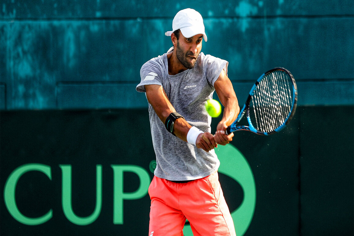 Australian Open 2026: Yuki Bhambri-Andre Goransson storms into second round