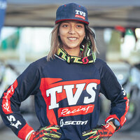 Aishwarya Pissay sets sights on Rallye du Maroc, first Asian and Indian Woman to Compete