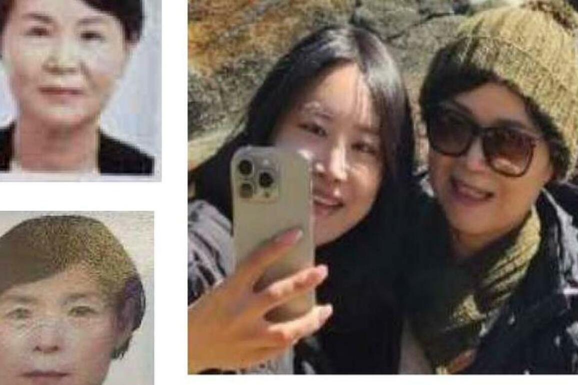 South Korean family disappears on drive from Grand Canyon to Las Vegas