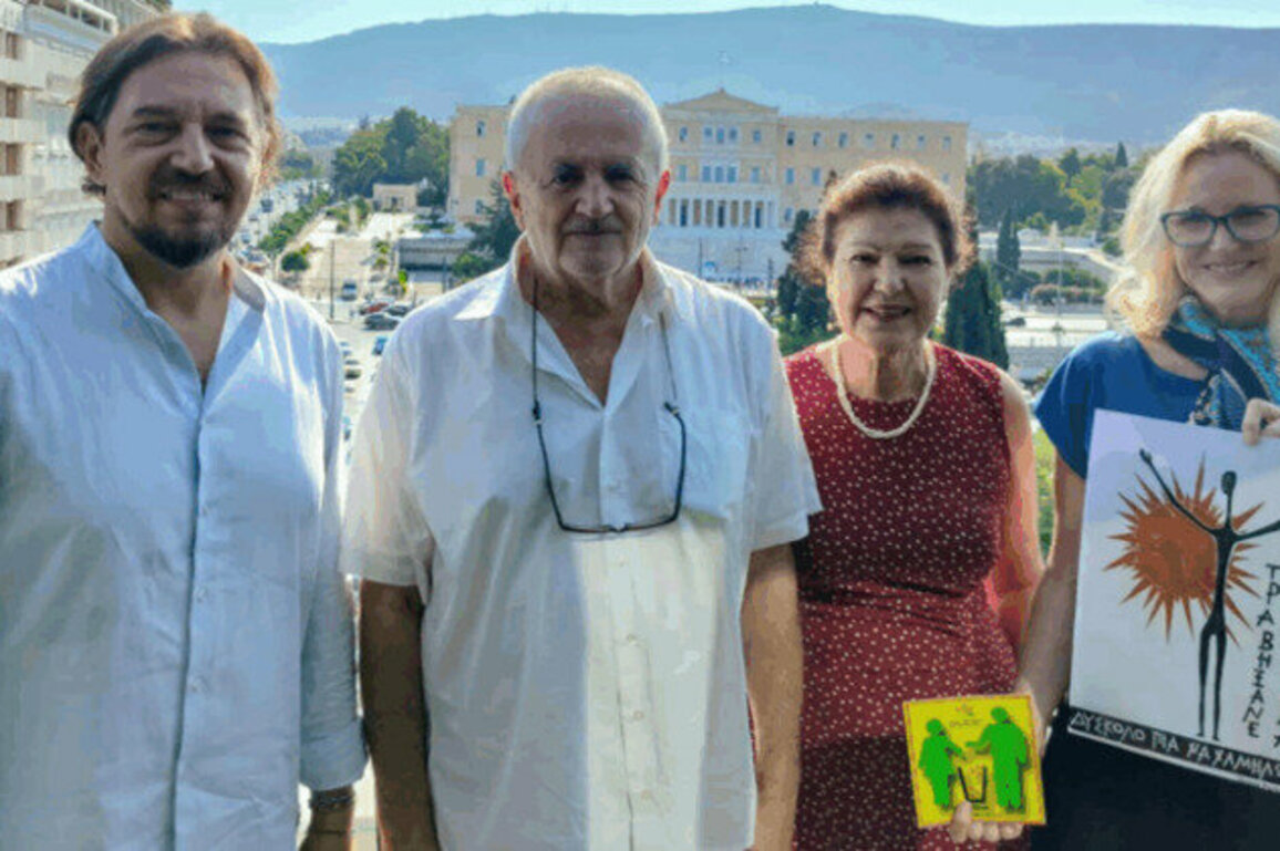 Melissa Parke: "Ratification of the Treaty for the Prohibition of Nuclear Weapons will set Greece on the right side of history