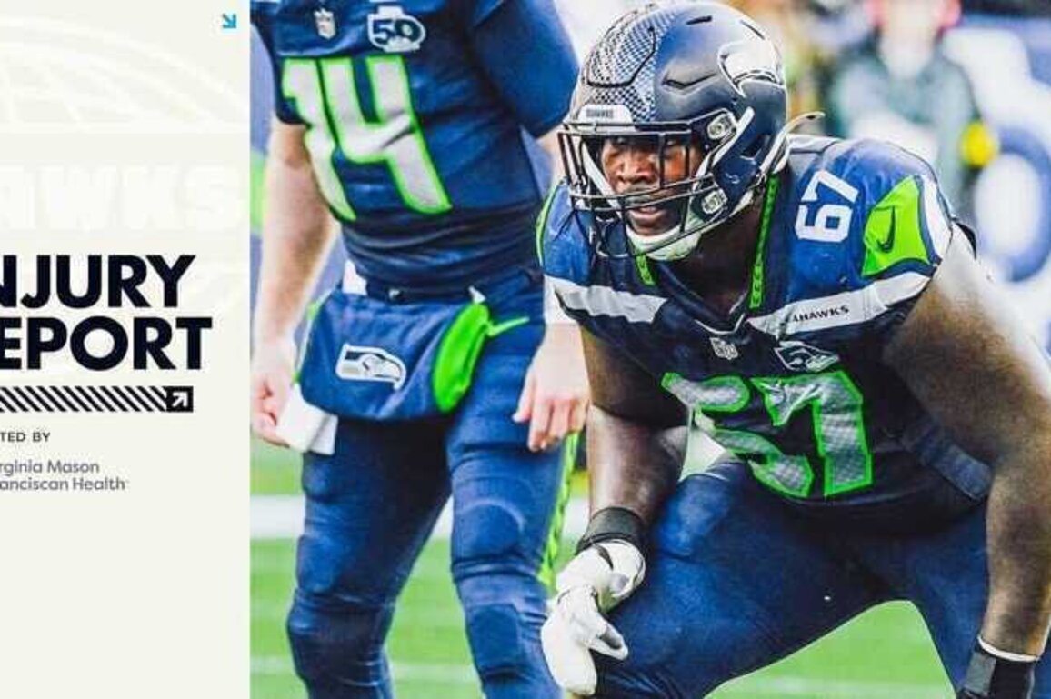 Week 17 Injury Seahawks at Panthers