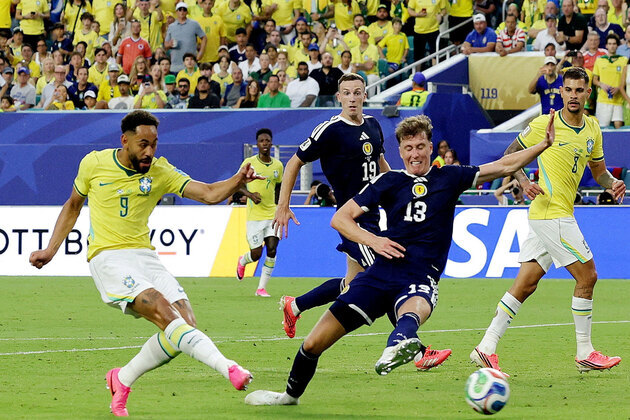 FIFA World Cup 2026: Zico backs Brazil but says Japan are ready for any challenge ahead of knockout clash