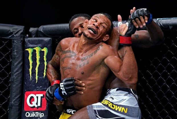 UFC moves on from Alex Oliveira following four straight defeats