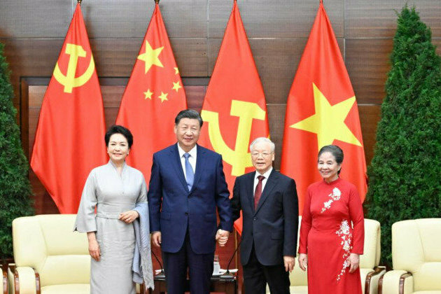 Xi's visit to Vietnam signals the strong bilateral ties