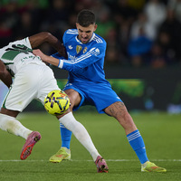 (SP)SPAIN-ELCHE-FOOTBALL-LA LIGA-ELCHE VS REAL MADRID