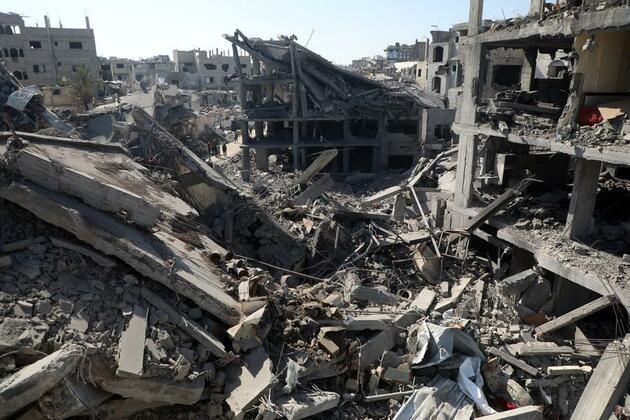 Violent escalation, aid blockade prompt UN staff reduction in Gaza