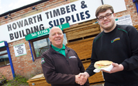 Rochdale apprentice completes fasting challenge 