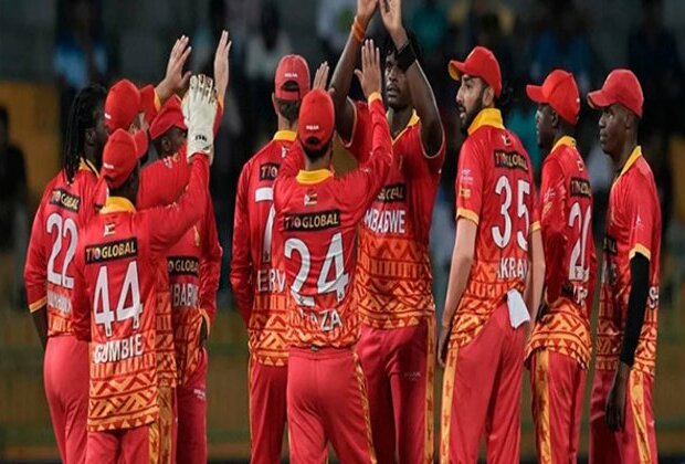 We have to back to the drawing board: Zimbabwe skipper Ervine after defeat against Afghanistan in 2nd ODI