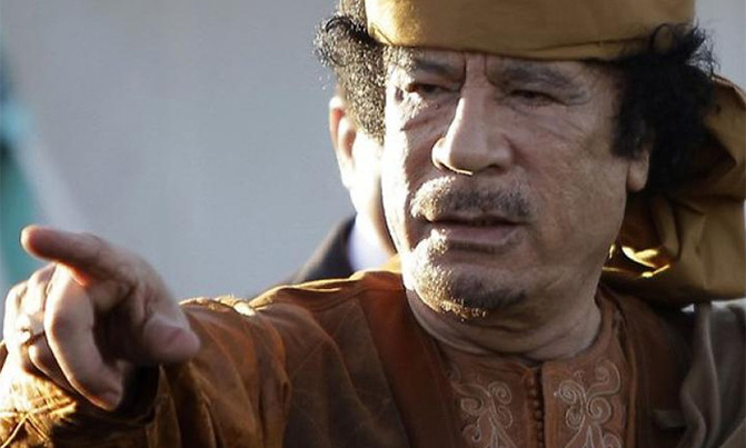 Today in history: Gadaffi killed near hometown Today in history: Gadaffi killed near hometown