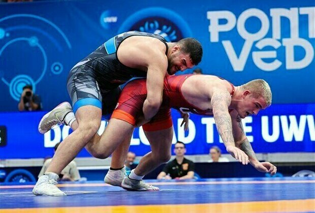 Iran Freestyle Team Runner Up at Zagreb Open Ranking Event