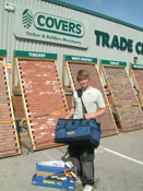 Quickest carpenter in town