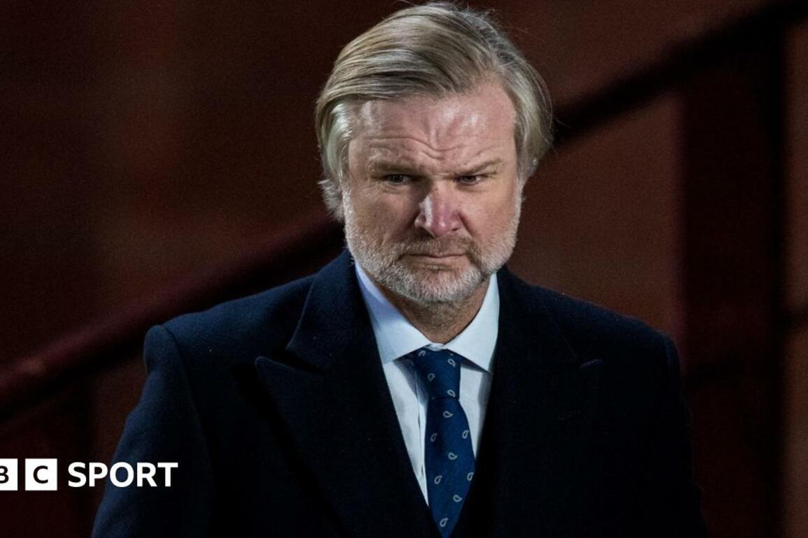Dundee- Steven Pressley named head coach after Brentford exit