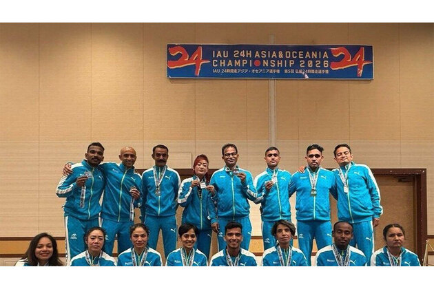India retain 24-hour Asia-Oceania Championship title in Hirosaki