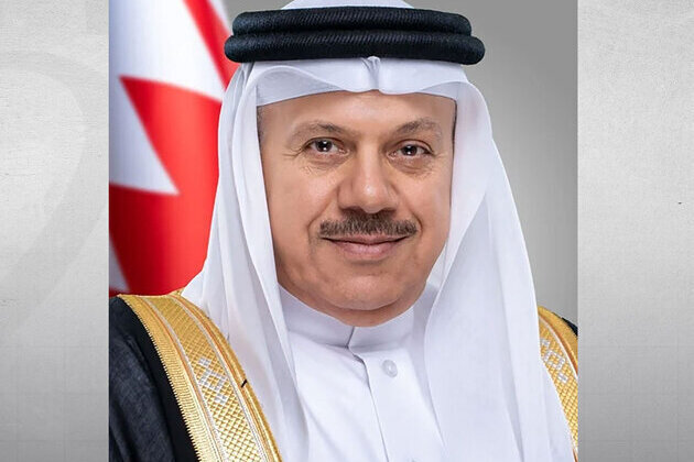 Bahraini Foreign Minister praises Gulf youth role in countering hostile Iranian attacks
