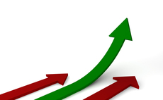 Mid-market up a third year-on-year