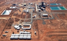 Boss Resources' Honeymoon uranium project in South Australia