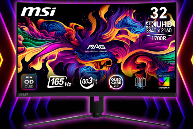 This is the cheapest 4K OLED gaming monitor I&#39;ve ever seen
