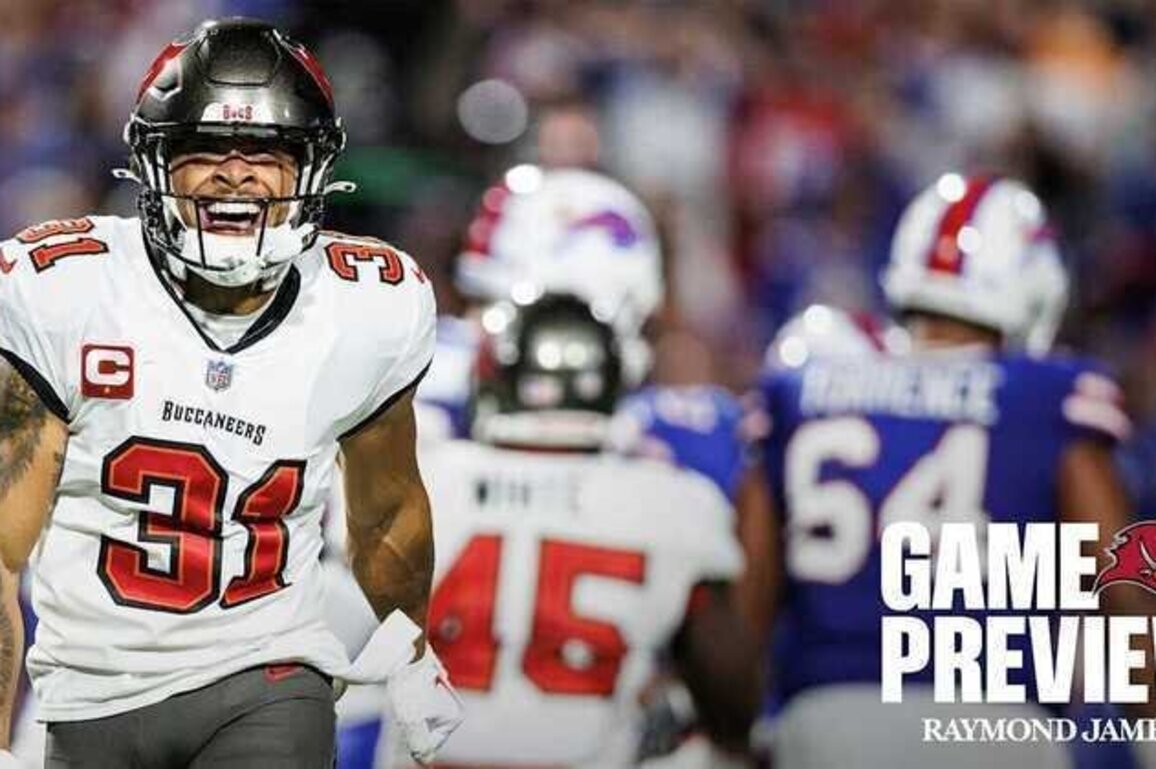2025 Game Preview: Buccaneers-Bills, Week 11