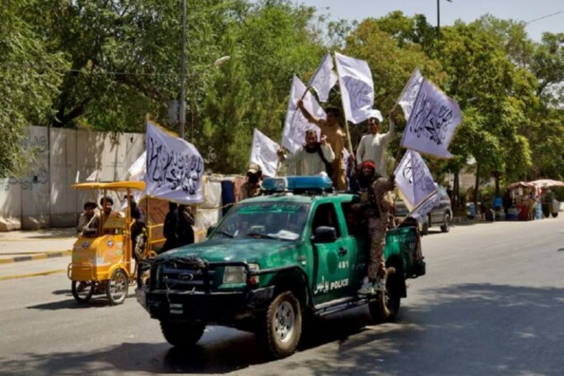 US citizen George Glezmann freed after two and a half years in Taliban captivity following negotiations