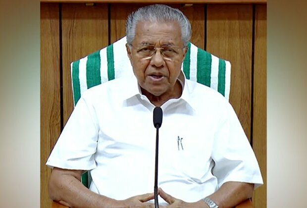 Centre's policies main hindrance to state's efforts for creating New Kerala: CM Pinarayi Vijayan