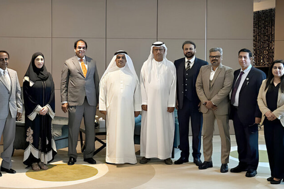 Ras Al Khaimah Chamber reinforces trade relations with Pakistan Business Professional Council