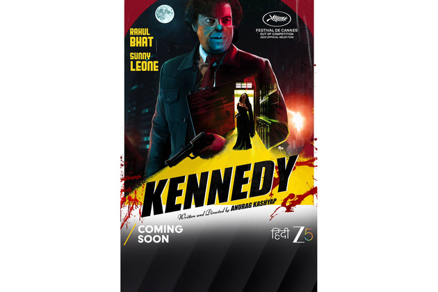 Anurag Kashyap directorial 'Kennedy' tells tale of ex-cop fighting corruption, teaser out