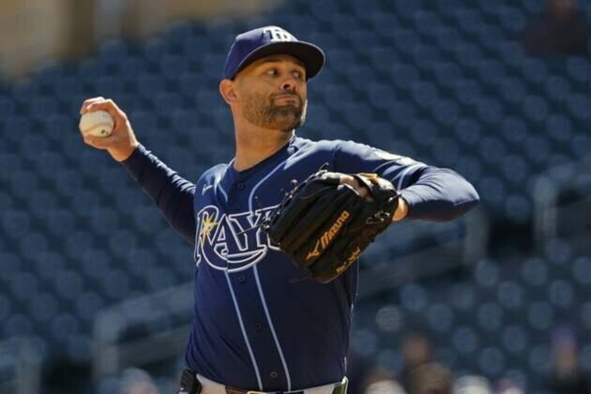Seeking 7th straight win, Rays send Nick Martinez vs. Pirates