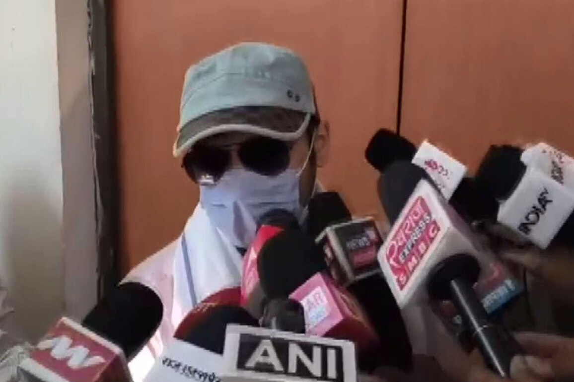 Twisha Sharma's husband Samarth Singh, who was absconding, arrives in Jabalpur court to surrender