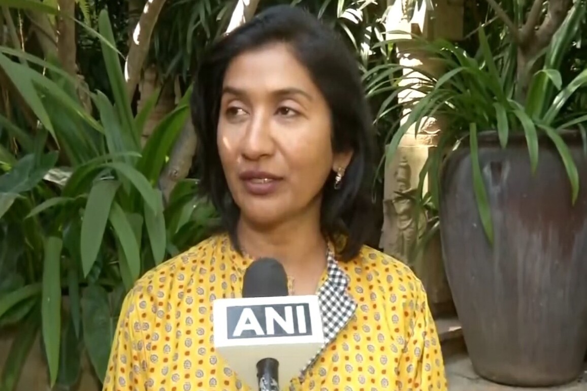 "Mostly focused on the football clinic...": Parvathi Reddy on Messi's 'Goat India Tour 2025' in Hyderabad