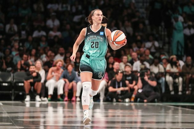 Sabrina Ionescu, Liberty looking to knock out Mystics