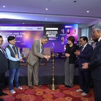 Dr. V. Anantha Nageswaran, Chief Economic Advisor, Government of India Inaugurates DICCI's International Conclave on AI for Inclusion and the Future of Work